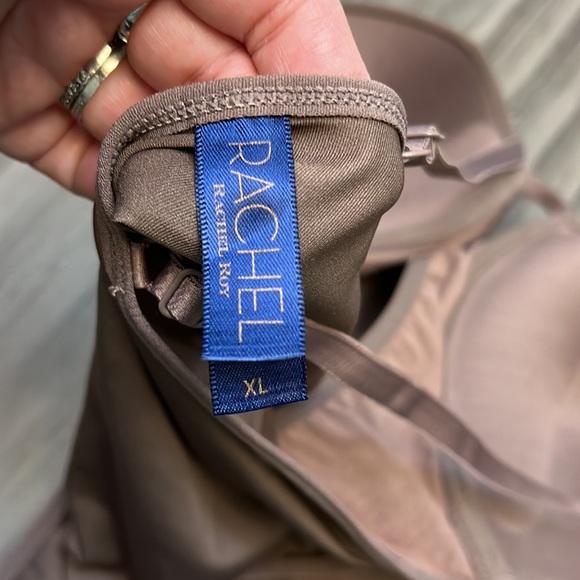 RACHEL BY RACHEL ROY SHAPEWEAR BODYSUIT XL - Picture 12 of 14